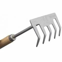 SIENA GARDEN Kleinrechen ISYplant Rechen Hacke Garten Terrasse Gartenarbeit Gartengeräte TOP -SIENA GARDEN Shop 20777493 4