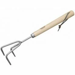 SIENA GARDEN Kleingrubber ISYplant Gruber Hacke Garten Terrasse Gartenarbeit Gartengeräte TOP