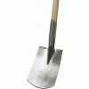 SIENA GARDEN Super-Profi-Spaten Bremer Form, Gr. 1, Doppelfederspaten, 85 Cm Eschen-T-Stiel -SIENA GARDEN Shop 20777746 1