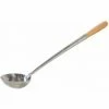 SIENA GARDEN Kelle Für Gulaschkessel Inox Mit Holzgriff