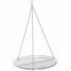 SIENA GARDEN Grillrost INOX Zu 55 Cm Feuerschale XXL Inkl. Kette + S-Haken -SIENA GARDEN Shop 20778024 1