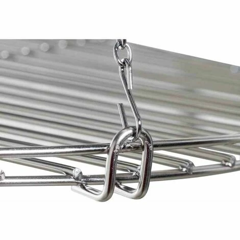 SIENA GARDEN Grillrost INOX Zu 55 Cm Feuerschale XXL Inkl. Kette + S-Haken 6 SIENA GARDEN Grillrost INOX Zu 55 Cm Feuerschale XXL Inkl. Kette + S-Haken – Bild 4