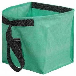 SIENA GARDEN Laubsammelsack 110l 180g/m² PP, 50x50x45cm
