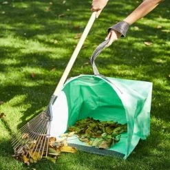 SIENA GARDEN Laubsammelsack 110l 180g/m² PP, 50x50x45cm -SIENA GARDEN Shop 20778231 4