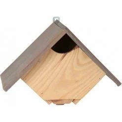 SIENA GARDEN Schwalben Nistkasten Maße: 17x22x13 Cm, Fichtenholz