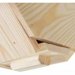 SIENA GARDEN Schwalben Nistkasten Maße: 17x22x13 Cm, Fichtenholz -SIENA GARDEN Shop 20778291 3