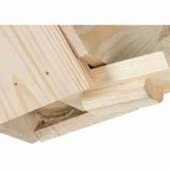 SIENA GARDEN Schwalben Nistkasten Maße: 17x22x13 Cm, Fichtenholz -SIENA GARDEN Shop 20778291 4