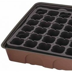 SIENA GARDEN Anzuchthaus XL 545x280x65 Mm Mit Topfplatte Mit 72 Töpfen Ø3,5 Cm 9 SIENA GARDEN Anzuchthaus XL 545x280x65 Mm Mit Topfplatte Mit 72 Töpfen Ø3,5 Cm -SIENA GARDEN Shop 20778385 4