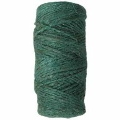 SIENA GARDEN Gartenschnur Grün 70 M X 2 Mm Aus Weicher Jute