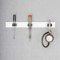 SIENA GARDEN Prax-Gerätehalterschiene Mit 3 Haltern 3 Halter, Vario 3 SB -SIENA GARDEN Shop 20781055 4