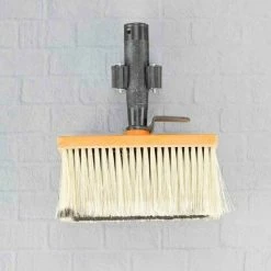 SIENA GARDEN Prax-Gerätehalter 2 Stück Für Geräte Mit 25 Mm Stieldurchmesser Geeignet Mit Schwarzen Gummiteilen -SIENA GARDEN Shop 20781057 2