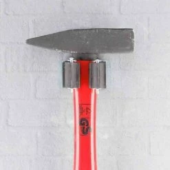 SIENA GARDEN Prax-Gerätehalter 2 Stück Für Geräte Mit 25 Mm Stieldurchmesser Geeignet Mit Schwarzen Gummiteilen -SIENA GARDEN Shop 20781057 3