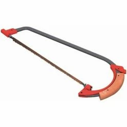 SIENA GARDEN Baumsäge Blattlänge: 350 Mm Spannhebel Blatt über 360°drehbar, Hohenheimer Form