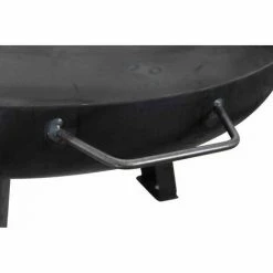 SIENA GARDEN Feuerschale XXL Anthrazit Ø 55 Cm Langlebiges Produkt, Stahl Unbehandelt -SIENA GARDEN Shop 20868794 4