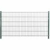 SIENA GARDEN Einstab-Zaun 2000 X 1000 Mm Grün New-System, 250x50, 8+6 Mm -SIENA GARDEN Shop 22734285 1