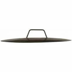 SIENA GARDEN Deckel Zu Feuerschale XXL 55 Cm Ø 57 X 0,2 Cm, Unbehandelter Stahl -SIENA GARDEN Shop 23146533 2
