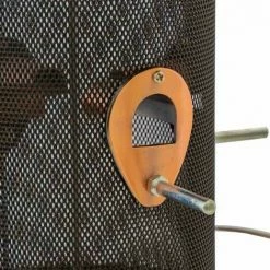 SIENA GARDEN Futtersäule Aus Kupferbeschichtetem Stahl Für Mischfutter