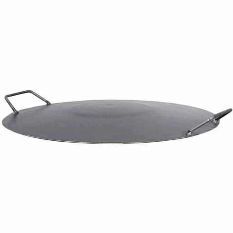 SIENA GARDEN Deckel Zu Feuerschale XXL 100 Cm Ø 102 X 0,25 Cm, Unbehandelter Stahl 3 SIENA GARDEN Deckel Zu Feuerschale XXL 100 Cm Ø 102 X 0,25 Cm, Unbehandelter Stahl