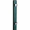 SIENA GARDEN Einstabzaunpfosten 1500mm Grün New-System Strebe Zaunpfosten Zaunstrebe Garten