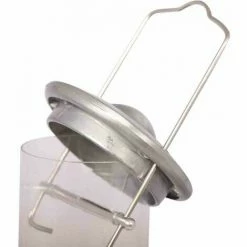 SIENA GARDEN Vogelfuttersäule Aluminium Line Für Mischfutter, 24 Cm -SIENA GARDEN Shop 23641324 3