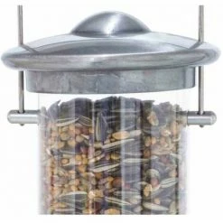 SIENA GARDEN Vogelfuttersäule Aluminium Line Für Mischfutter, 24 Cm -SIENA GARDEN Shop 23641324 5