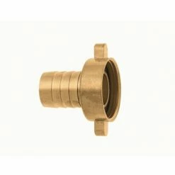 SIENA GARDEN 2/3 Messing Schlauchverschraubung 25x32mm Schlauch Verschraubung Garten TOP NEU