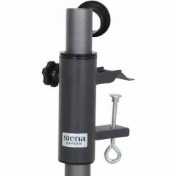 SIENA GARDEN Schirmhalter Für Balkon-Geländer Sonnenschirmhalter Balkonklammer Schirmständer -SIENA GARDEN Shop 29331008 3