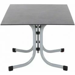 Klapptisch 'Sola', Siena Garden, Anthrazit Ca. 140x80cm -SIENA GARDEN Shop 30006068 3