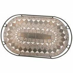 Siena Garden Serviertisch, Como, Matt Schwarz, Ca. 60 X 67,5 X 41 Cm -SIENA GARDEN Shop 31663625 4