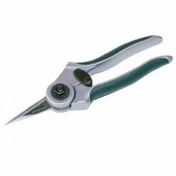 SIENA GARDEN Bonsaischere ProfiLine Buchsbaumschere Ernteschere Blumenschere Floristenschere