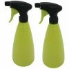 SIENA GARDEN 2x Handsprüher Sprühflasche 785ml Grün Pumpflasche Wassersprüher Zerstäuber -SIENA GARDEN Shop 39838621 1