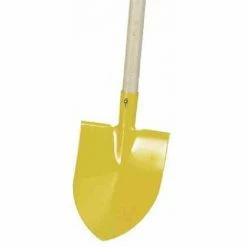 SIENA GARDEN Kinderspitzschaufel 14cm Breit, Holzstiel 75cm