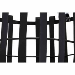 SIENA GARDEN Feuerkorb Pagia, Stahl Schwarz, Ø 39 X 51 Cm Inklusive Aschefangblech -SIENA GARDEN Shop 40993924 2