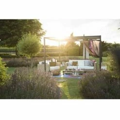 SIENA GARDEN Feuerschale Rusty Ø 61 Cm Gusseisen Rostbraun, Mit Griffen -SIENA GARDEN Shop 40993927 3