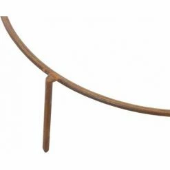 SIENA GARDEN Feuerschale Rusty Ø 70 Cm Gusseisen Rostbraun, Mit Griffen -SIENA GARDEN Shop 40993929 3