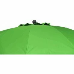 SIENA GARDEN Tropico Mittelstockschirm Anthrazit/limette Ø 250cm Gestell Stahl Anthrazit, Bezug 100% Polyester, 180g/m² In Limette, Lichtschutzfaktor UPF 50+ -SIENA GARDEN Shop 41373509 4