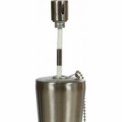 SIENA GARDEN Tischölfackel Dana, Aus Edelstahl, Aluminium Und Fiberglasdocht Ø 9 X 27 Cm, Max. Ölfüllmenge 340 Ml -SIENA GARDEN Shop 41373613 3