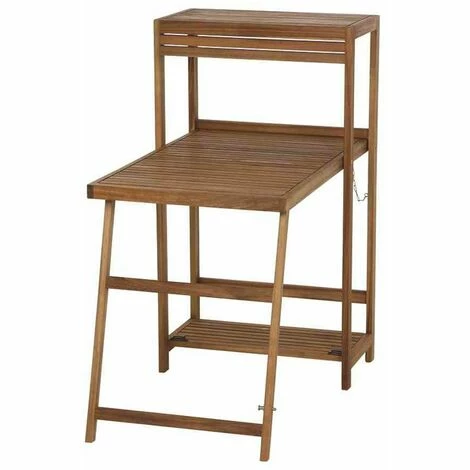 SIENA GARDEN Bari Balkonset 3-teilig, geölt Akazie FSC 100% SIENA GARDEN Bari Balkonset 3-teilig, Geölt Akazie FSC 100% -SIENA GARDEN Shop 41373761 2