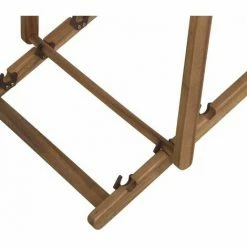 SIENA GARDEN Aviro Beachliege Geölt, Bezug In Ecru Akazie FSC 100% -SIENA GARDEN Shop 41373762 4