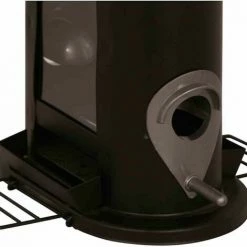 SIENA GARDEN Vogelfutterhaus Black Line Für Mischfutter, 24,5 Cm -SIENA GARDEN Shop 41373808 3