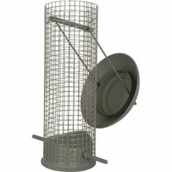 SIENA GARDEN Vogelfuttersäule Iron Line Für Nüsse, 22 Cm -SIENA GARDEN Shop 41373809 2