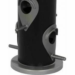 SIENA GARDEN Vogelfuttersäule Black Line Für Mischfutter, 25cm 5 SIENA GARDEN Vogelfuttersäule Black Line Für Mischfutter, 25cm -SIENA GARDEN Shop 41373810 4
