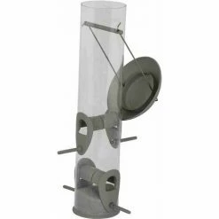 SIENA GARDEN Vogelfuttersäule Iron Line Für Mischfutter, 32,5cm -SIENA GARDEN Shop 41373818 2