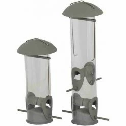 SIENA GARDEN Vogelfuttersäule Iron Line Für Mischfutter, 32,5cm -SIENA GARDEN Shop 41373818 3