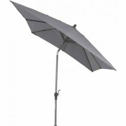 SIENA GARDEN Avio Mittelstockschirm Anthrazit/anthrazit 300x200cm, Gestell Alu Anthrazit, Streben Stahl, Bezug 100% Polyester, 220g/m² Anthrazit, Lichtschutzfaktor UPF 50+ 9 SIENA GARDEN Avio Mittelstockschirm Anthrazit/anthrazit 300x200cm, Gestell Alu Anthrazit, Streben Stahl, Bezug 100% Polyester, 220g/m² Anthrazit, Lichtschutzfaktor UPF 50+ -SIENA GARDEN Shop 41373820 3