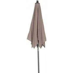 SIENA GARDEN Avio Mittelstockschirm Anthrazit/taupe Ø 250cm Gestell Alu Anthrazit, Streben Stahl, Bezug 100% Polyester, 220g/m² Taupe, Lichtschutzfaktor UPF 50+ 11 SIENA GARDEN Avio Mittelstockschirm Anthrazit/taupe Ø 250cm Gestell Alu Anthrazit, Streben Stahl, Bezug 100% Polyester, 220g/m² Taupe, Lichtschutzfaktor UPF 50+ -SIENA GARDEN Shop 41373829 5