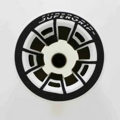 SIENA GARDEN Betonständer 20 Kg Rund, Weiß Kunststoffrohr 18-38 Mm, Mit Handmulden -SIENA GARDEN Shop 41373860 3