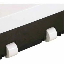 SIENA GARDEN Schirmständer 45 Kg Eckig, Weiß Kunststoffrohr 19-54 Mm, Mit Rollen Und Handmulden, Füllbar Mit Sand 10 SIENA GARDEN Schirmständer 45 Kg Eckig, Weiß Kunststoffrohr 19-54 Mm, Mit Rollen Und Handmulden, Füllbar Mit Sand -SIENA GARDEN Shop 41373865 4