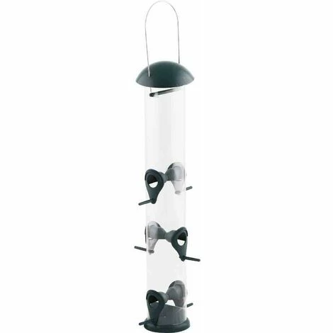 SIENA GARDEN Vogelfuttersäule Basic Line für Mischfutter, 43 cm SIENA GARDEN Vogelfuttersäule Basic Line Für Mischfutter, 43 Cm -SIENA GARDEN Shop 41373873 1