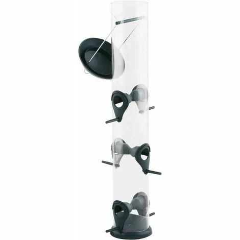 SIENA GARDEN Vogelfuttersäule Basic Line für Mischfutter, 43 cm SIENA GARDEN Vogelfuttersäule Basic Line Für Mischfutter, 43 Cm -SIENA GARDEN Shop 41373873 2